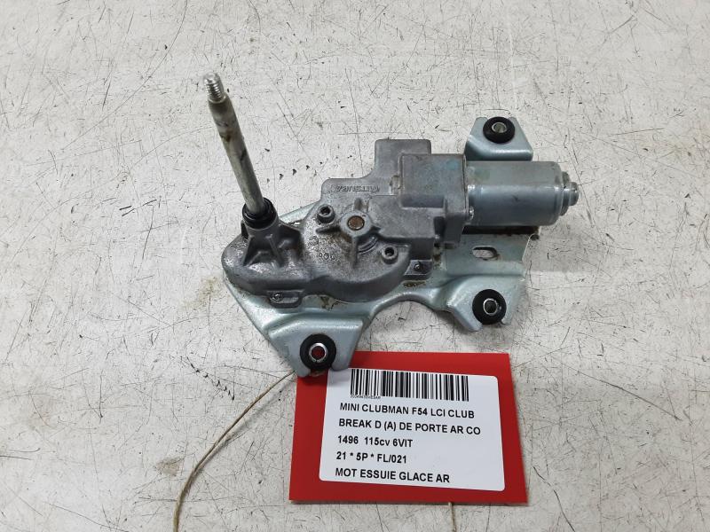 WIPER MOTOR REAR  Mini F54 : Clubman 11/14+