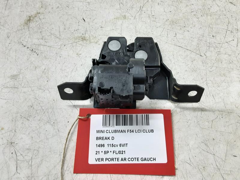 VERGRENDELING ACHTERDEUR LINKS Mini F54 : Clubman 11/14+