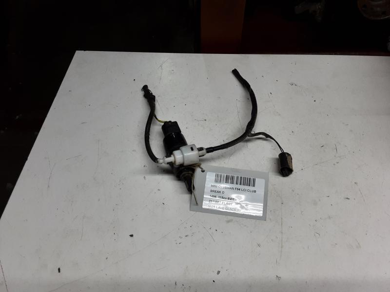 MOTOR RUITENWASSERS VOOR Mini F54 : Clubman 11/14+