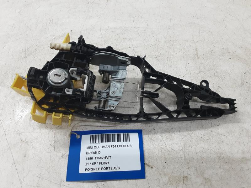 DOOR HANDLE FRONT LEFT Mini F54 : Clubman 11/14+
