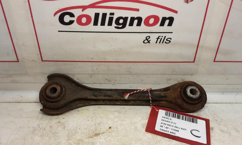 DRAAGARM ACHTER LINKS Mercedes-Benz E W210 95 - 02