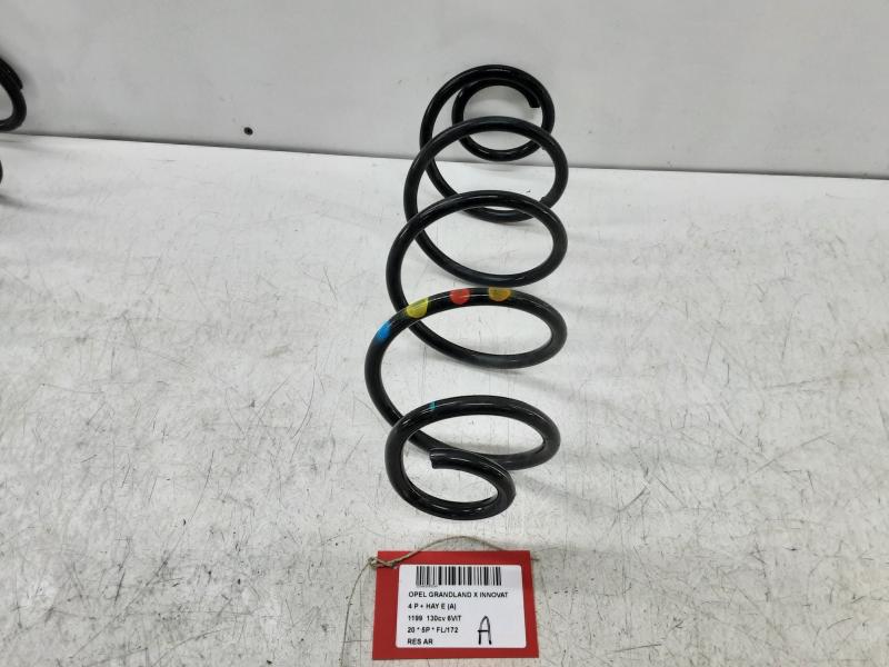 ACHTERVEER Opel GRANDLAND X 6/17+
