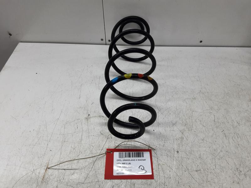 ACHTERVEER Opel GRANDLAND X 6/17+