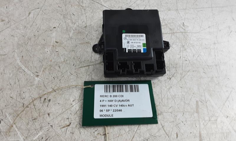 MODULE Mercedes-Benz B W245 2005 - 05/2008