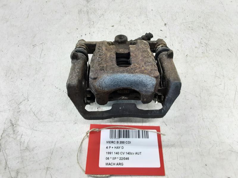 REMKLAUW ACHTER LINKS Mercedes-Benz B W245 2005 - 05/2008