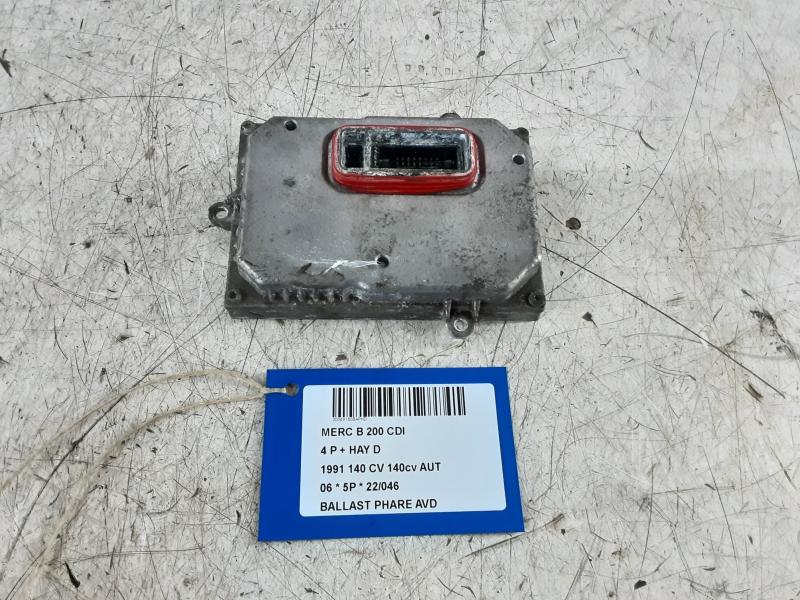 STURING KOPLICHT RECHTS Mercedes-Benz B W245 2005 - 05/2008