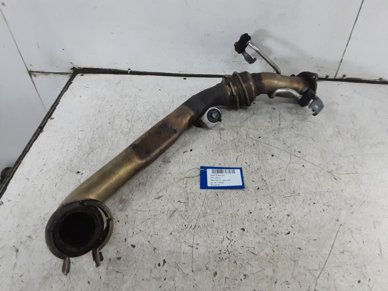 AUSPUFF FORNE Mercedes-Benz B W245 2005 - 05/2008