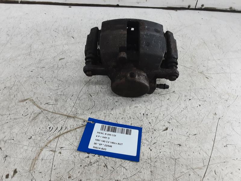 REMKLAUW VOOR LINKS Mercedes-Benz B W245 2005 - 05/2008