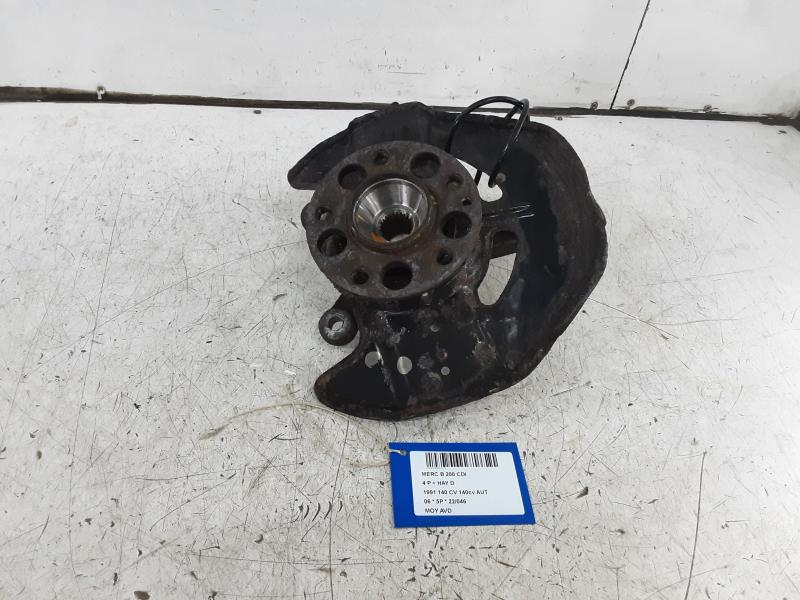 RADNABE VORNE RECHTS Mercedes-Benz B W245 2005 - 05/2008
