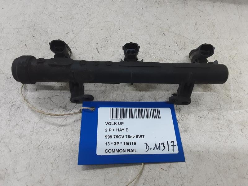 COMMON RAIL Vw UP 11/11+