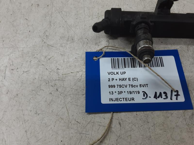 INJECTEUR Vw UP 11/11+