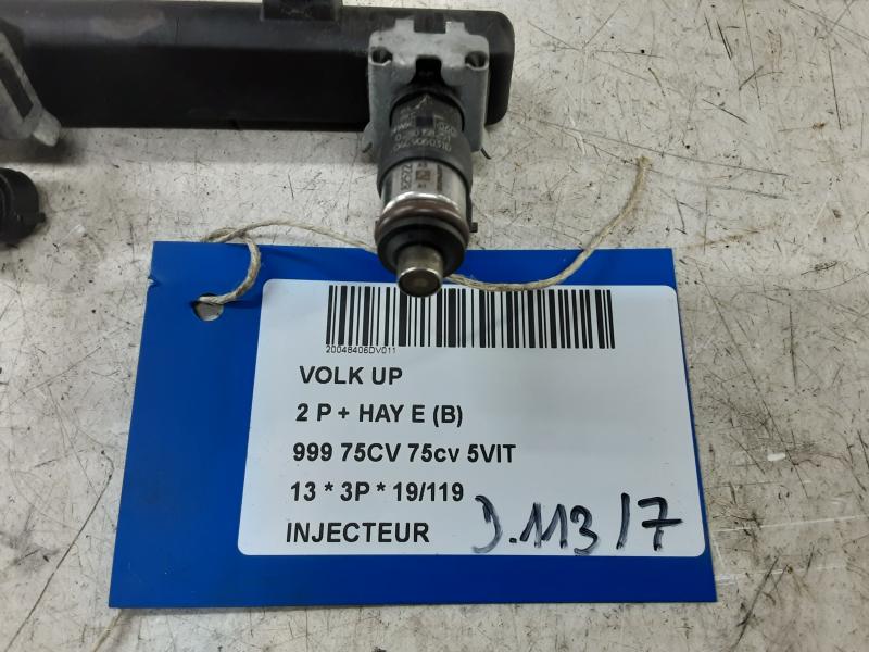 INJECTEUR Vw UP 11/11+