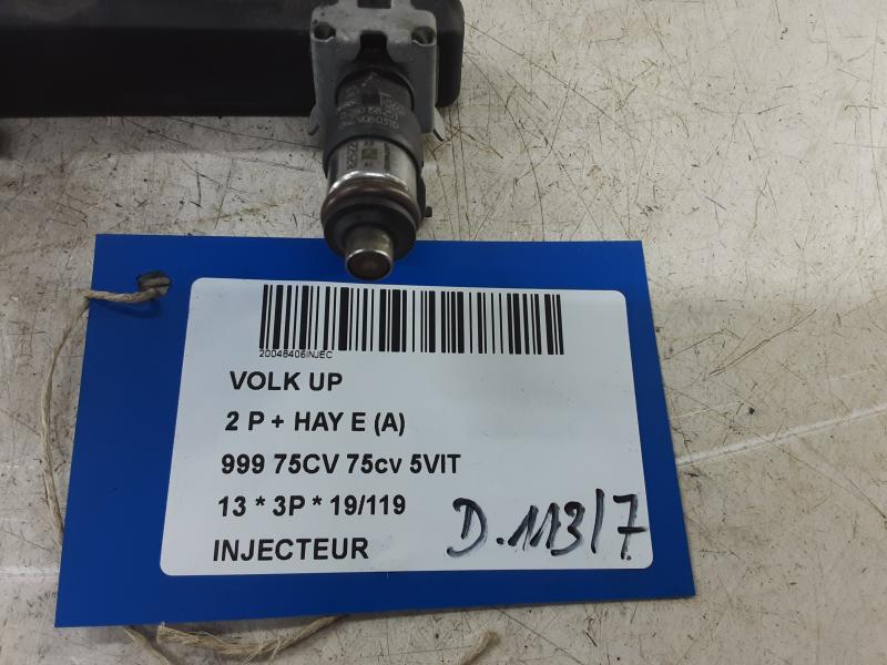 INJECTEUR Vw UP 11/11+