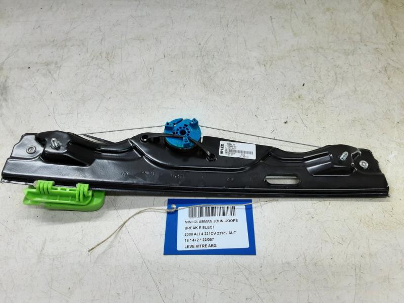 FENSTERMECHANIK TÜRIG LINKS HINTEN Mini F54 : Clubman 11/14+