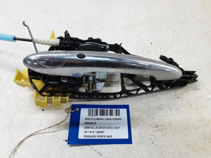 TÜRGRIFF LINKS VORNE Mini F54 : Clubman 11/14+