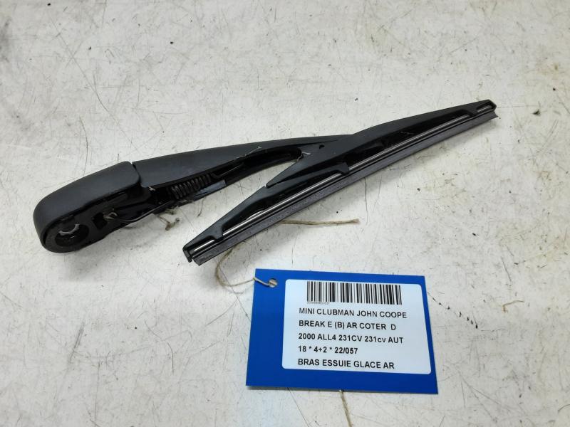 SCHEIBENWISCHERARM HINTEN Mini F54 : Clubman 11/14+