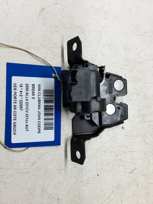 VERGRENDELING ACHTERDEUR LINKS Mini F54 : Clubman 11/14+