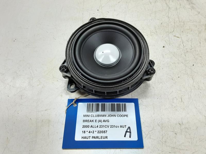 AUTOSPEAKERS Mini F54 : Clubman 11/14+