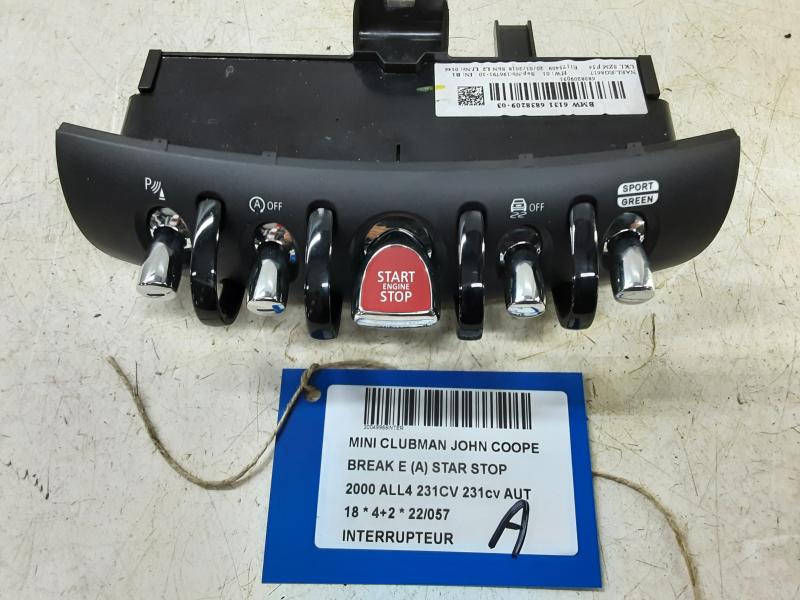 SCHAKELAAR Mini F54 : Clubman 11/14+