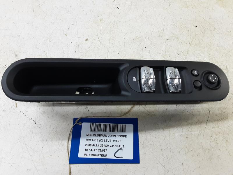 SCHAKELAAR Mini F54 : Clubman 11/14+