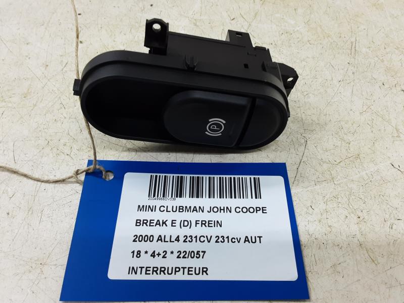 SCHAKELAAR Mini F54 : Clubman 11/14+