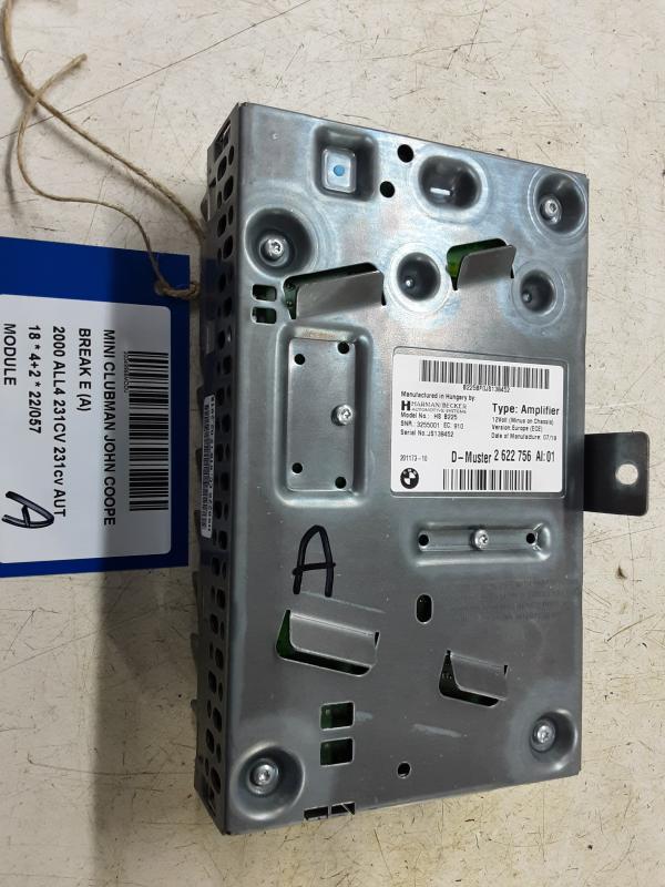 MODULE Mini F54 : Clubman 11/14+