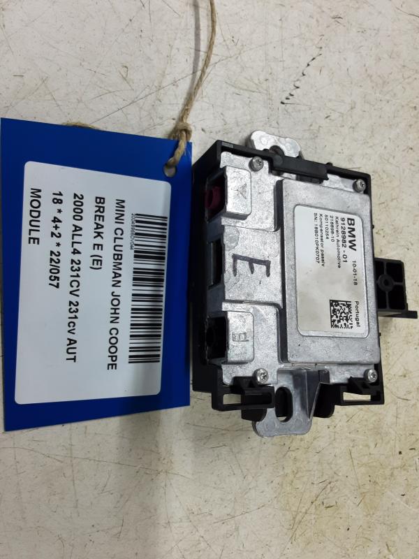 MODULE Mini F54 : Clubman 11/14+