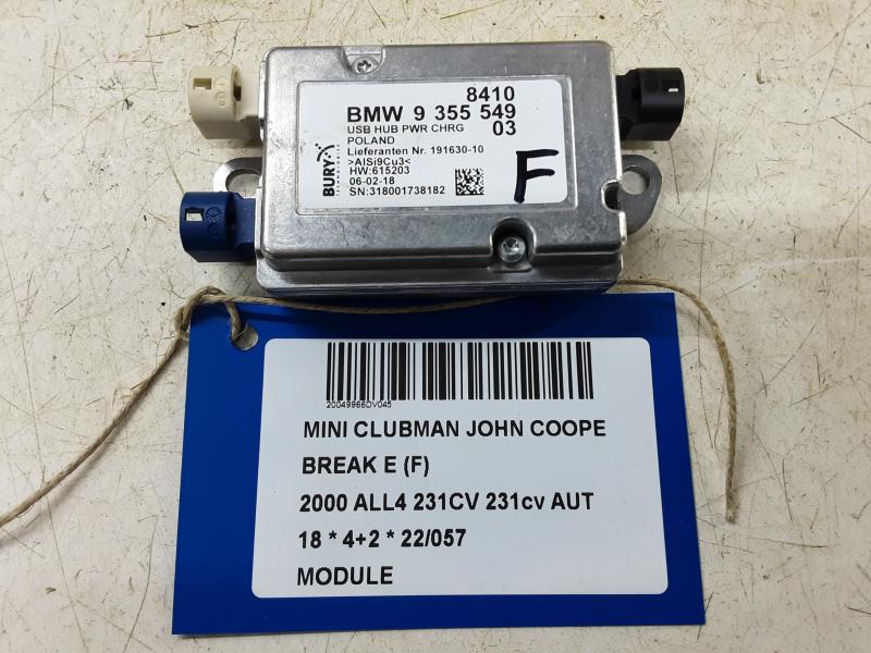 MODULE Mini F54 : Clubman 11/14+