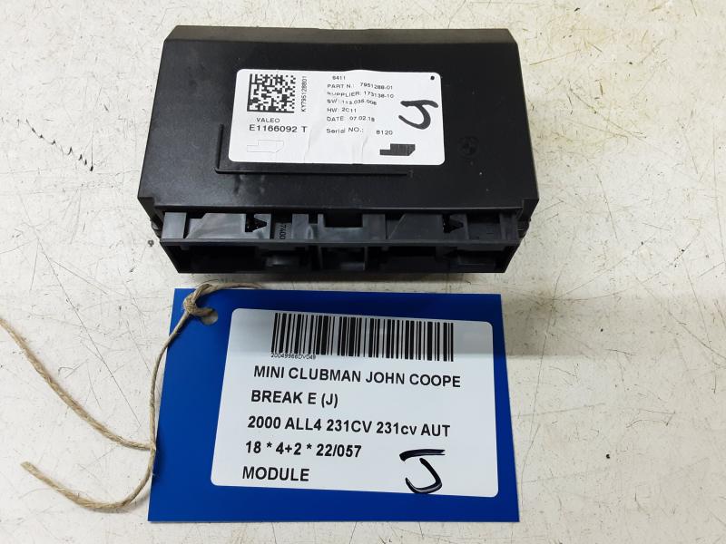 MODULE Mini F54 : Clubman 11/14+