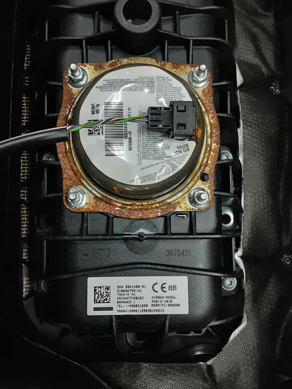 AIRBAG PASSAGIER Mini F54 : Clubman 11/14+