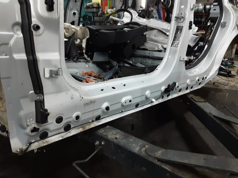 DREMPEL LINKS Mini F54 : Clubman 11/14+