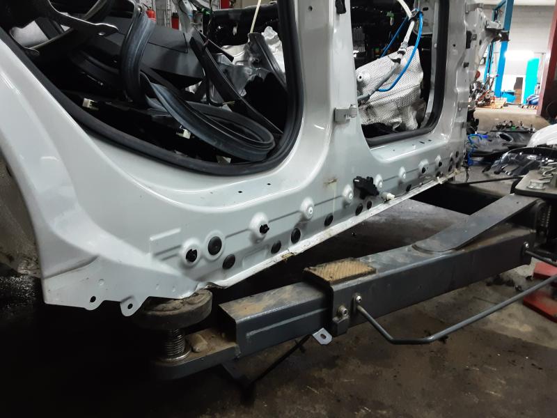 DREMPEL RECHTS Mini F54 : Clubman 11/14+
