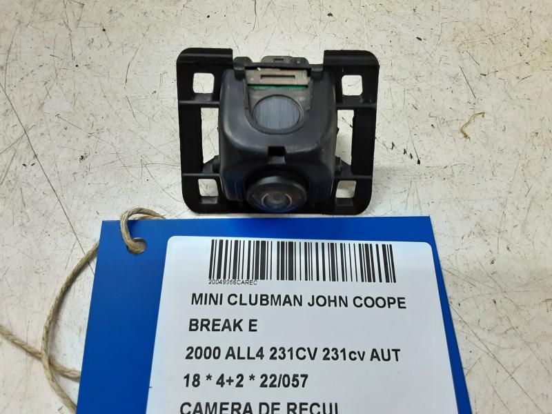 CAMERA DE RECUL Mini F54 : Clubman 11/14+