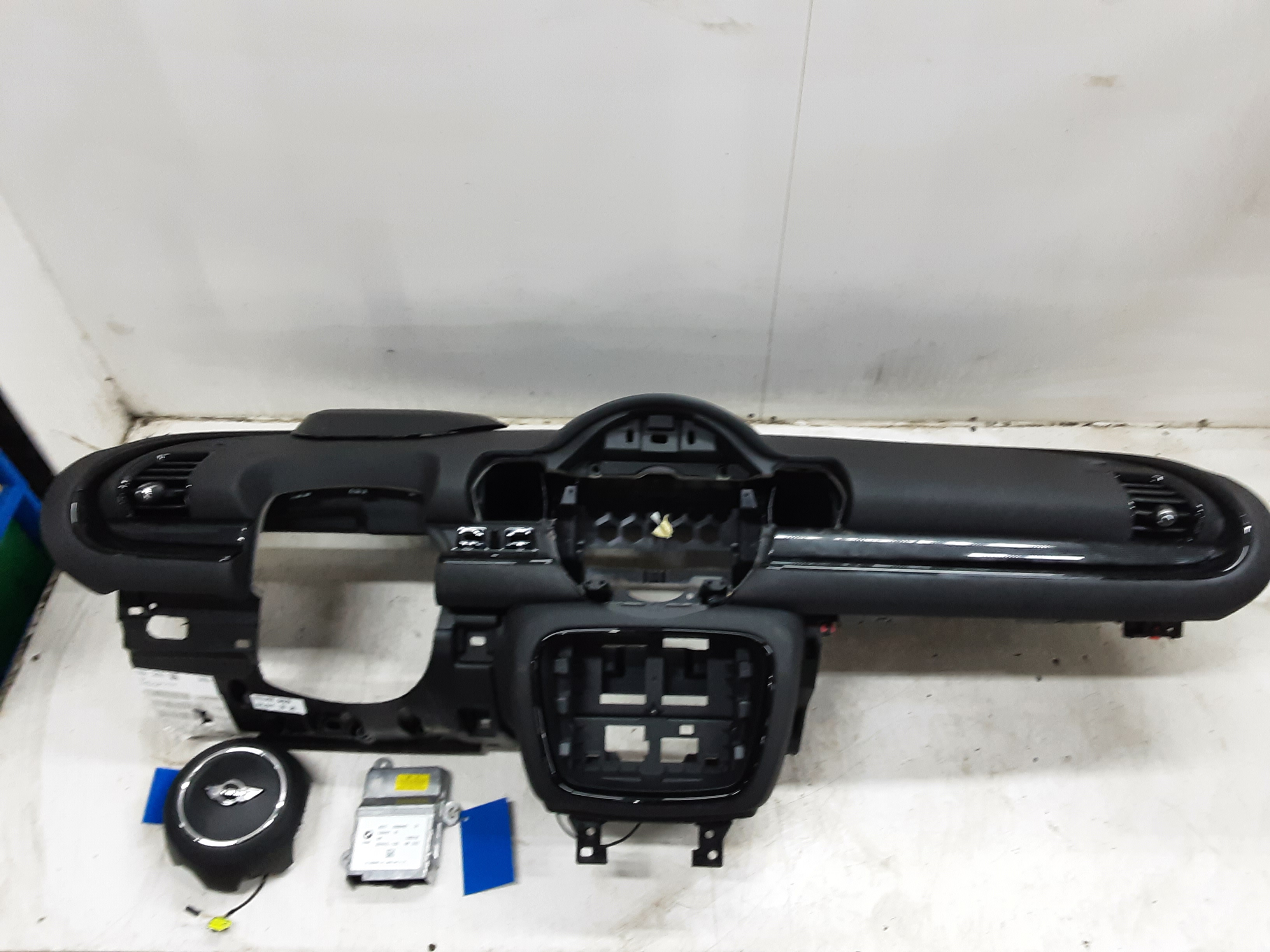 KIT AIRBAG Mini F54 : Clubman 11/14+