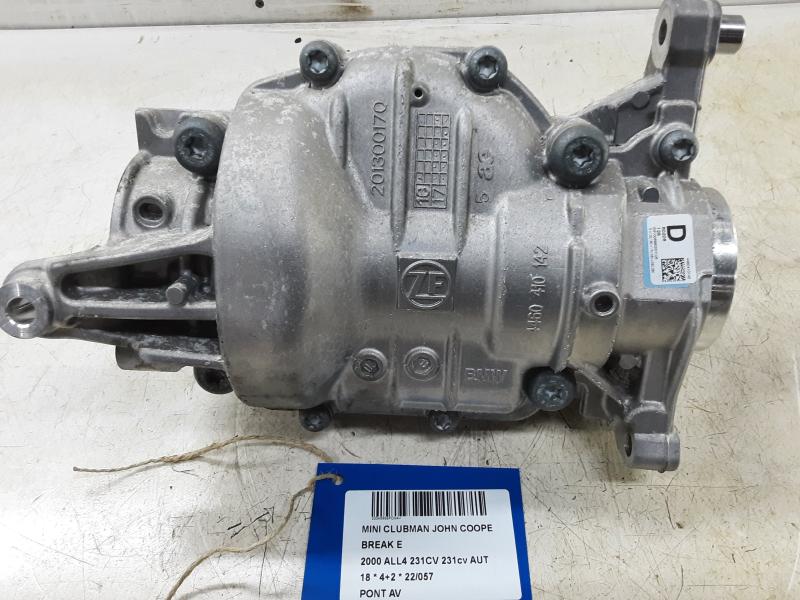 VORDERACHSE Mini F54 : Clubman 11/14+