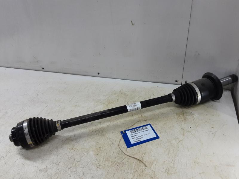 AANDRIJFAS ACHTER LINKS Mini F54 : Clubman 11/14+