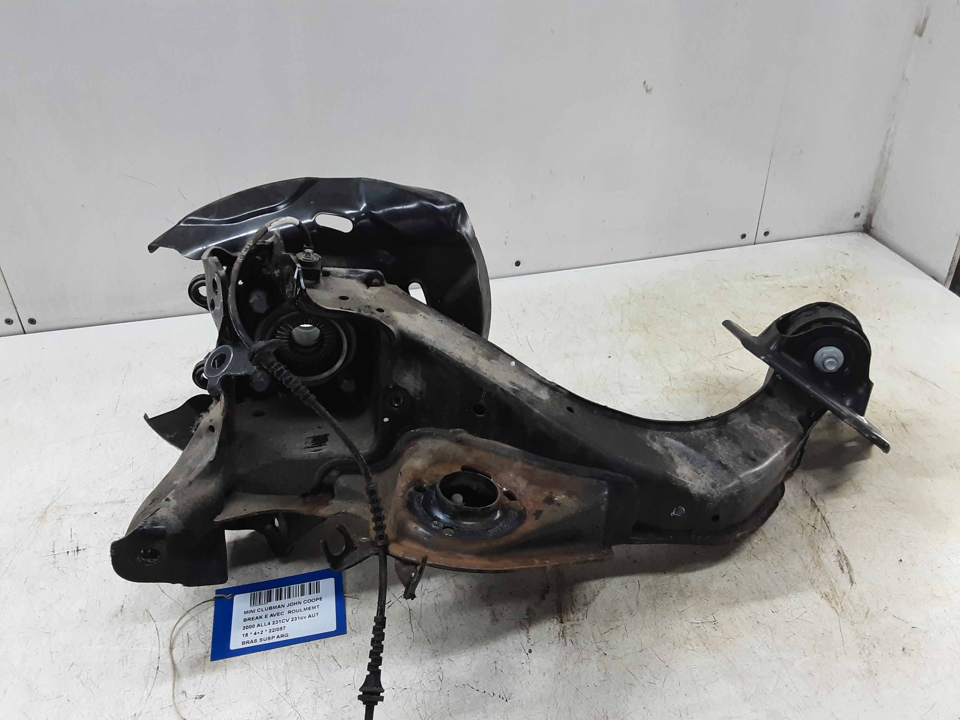 DRAAGARM ACHTER LINKS Mini F54 : Clubman 11/14+