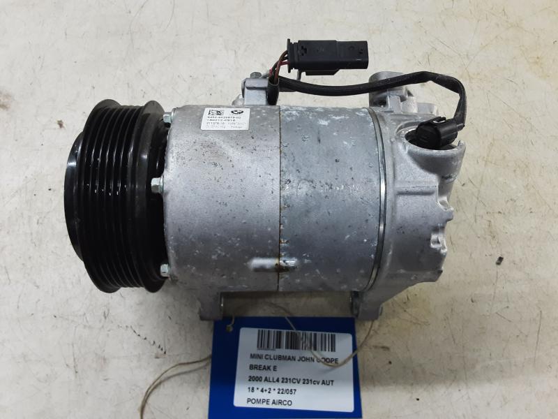 KLIMAPUMPE Mini F54 : Clubman 11/14+