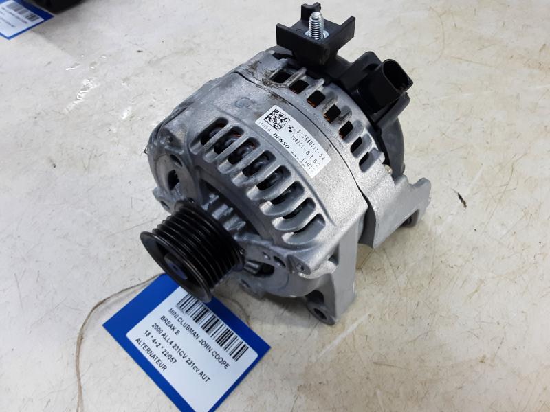 STARTERDYNAMO  Mini F54 : Clubman 11/14+