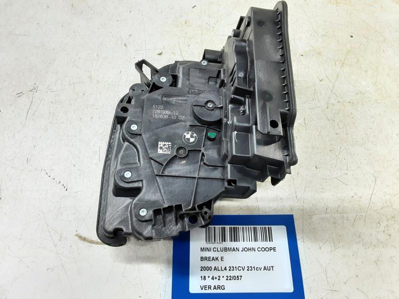 VERROUILLAGE DE PORTE ARRIERE GAUCHE Mini F54 : Clubman 11/14+