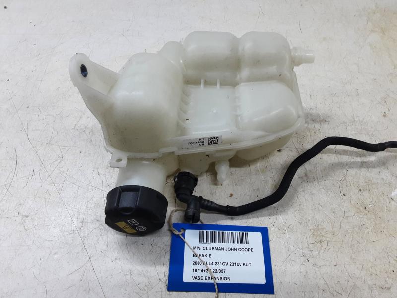 VASE D'EXPANSION Mini F54 : Clubman 11/14+