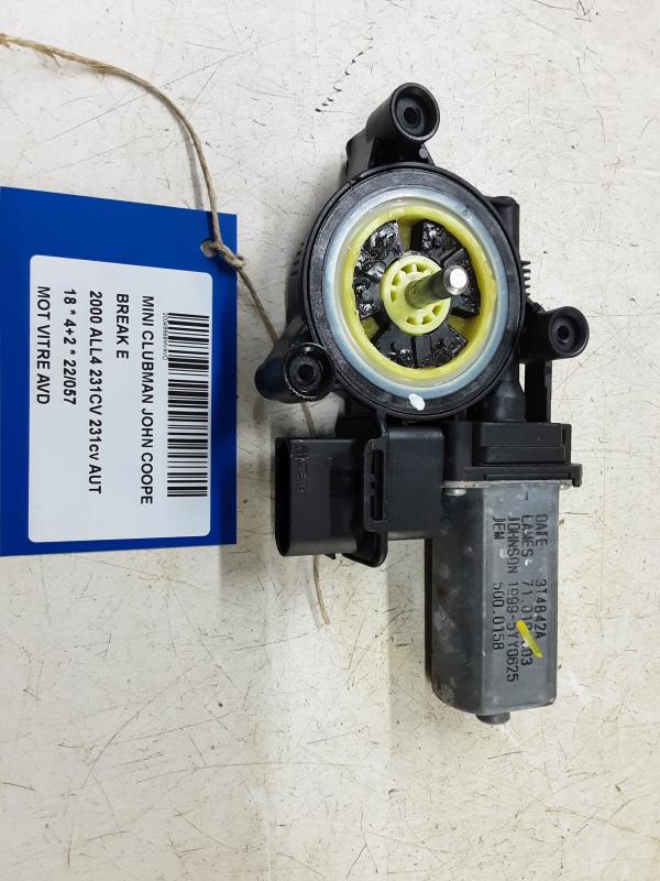 MOTOR RUITMECHANISME VOOR RECHTS Mini F54 : Clubman 11/14+