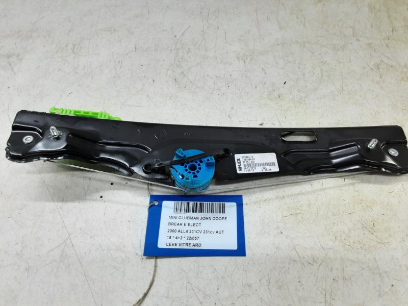 LEVE-VITRE DE PORTE ARRIERE DROITE Mini F54 : Clubman 11/14+