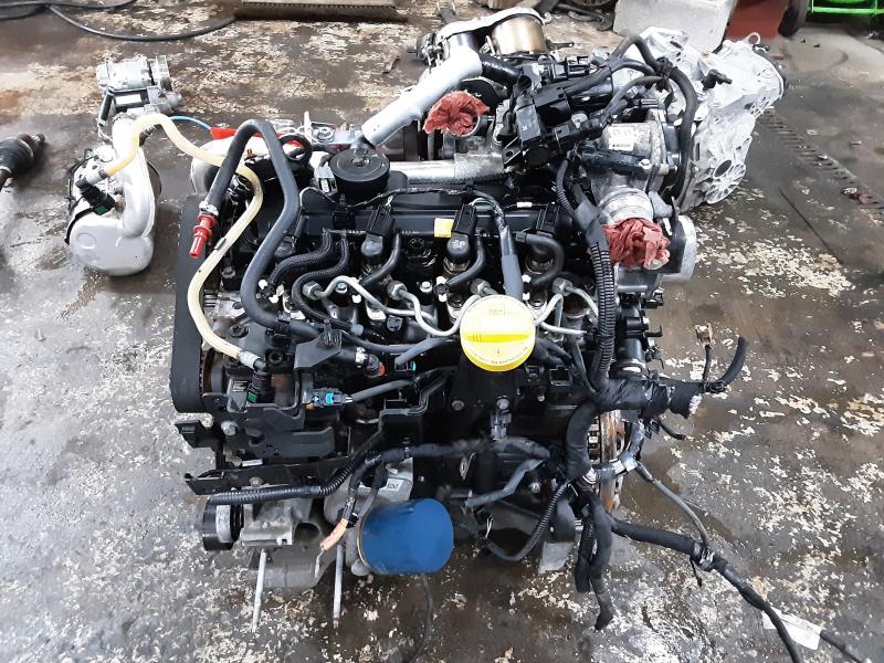 MOTEUR Mercedes-Benz CITAN 11/12 - 9/21