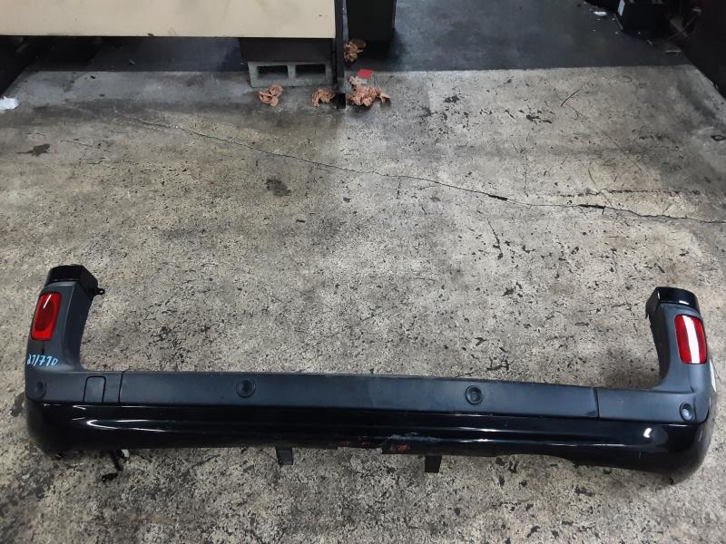 PARE-CHOCS ARRIERE Mercedes-Benz CITAN 11/12 - 9/21