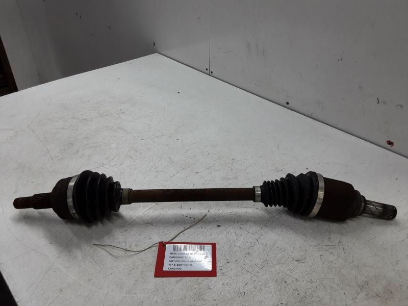CARDAN AVANT GAUCHE Mercedes-Benz CITAN 11/12 - 9/21