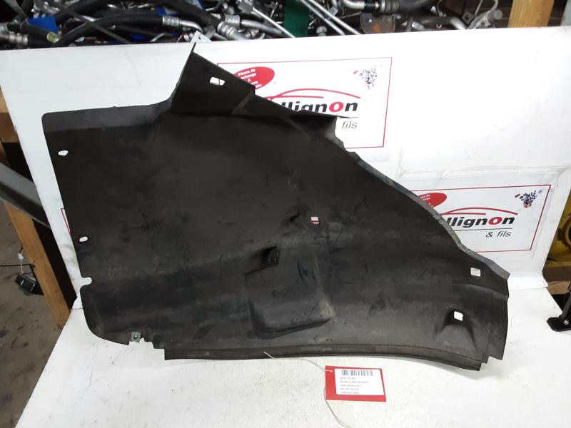 COQUILLE D'AILE AVANT GAUCHE Mercedes-Benz S W220 98 - 09/05