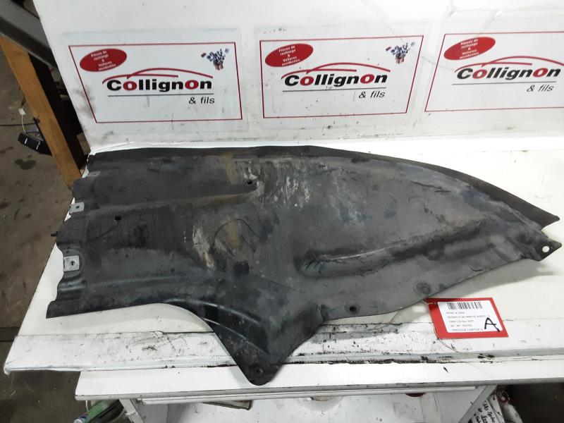 PROTEGE-CARTER GAUCHE Mercedes-Benz S W220 98 - 09/05
