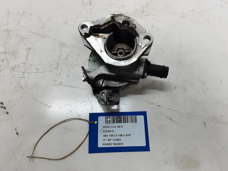 TANDEM POMP Mercedes-Benz CLA C117/X117 13 - 19