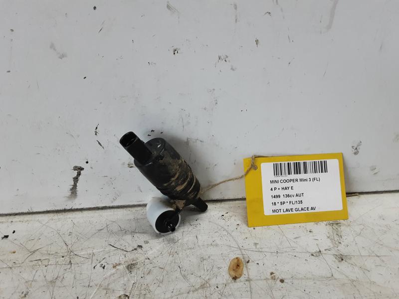 MOTOR RUITENWASSERS VOOR Mini F55 5-portes : 07/14 - 3/21